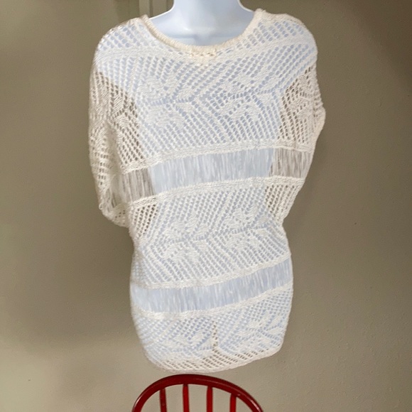 Crochet shrug - Picture 3 of 6